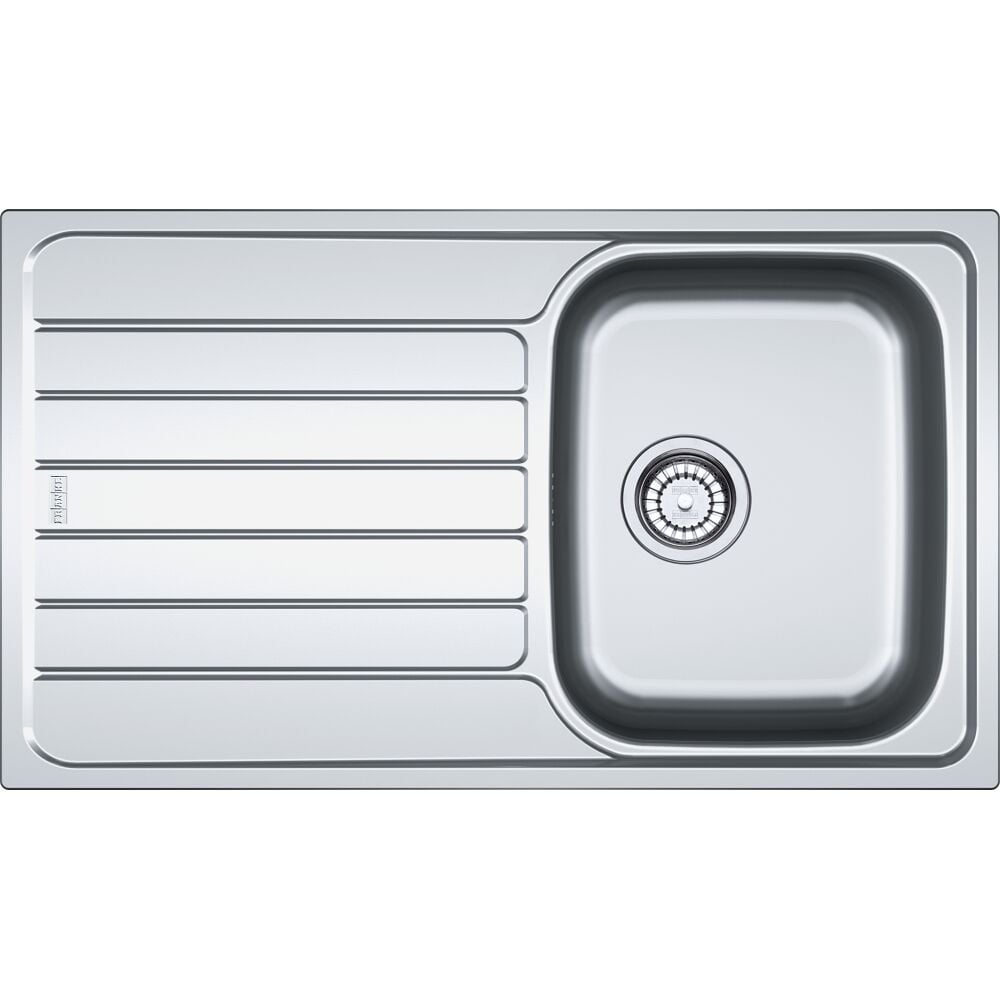Franke Spark SKX 611 Inox Eviye Sol Damlalık