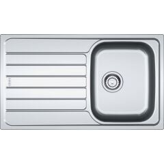 Franke Spark SKX 611 Inox Eviye Sol Damlalık