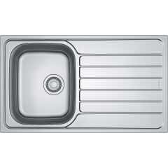 Franke Spark SKX 611 Inox Eviye Sağ Damlalık