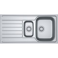 Franke Spark SKX 651 Inox 1,5 Göz Eviye