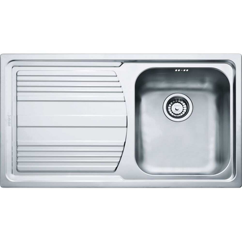 Franke Logicaline LLX 611 Inox Eviye
