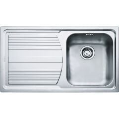 Franke Logicaline LLX 611 Inox Eviye