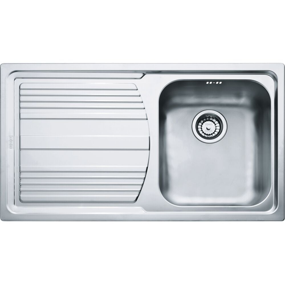 Franke Logicaline LLX 611 Inox Eviye Sol Damlalık