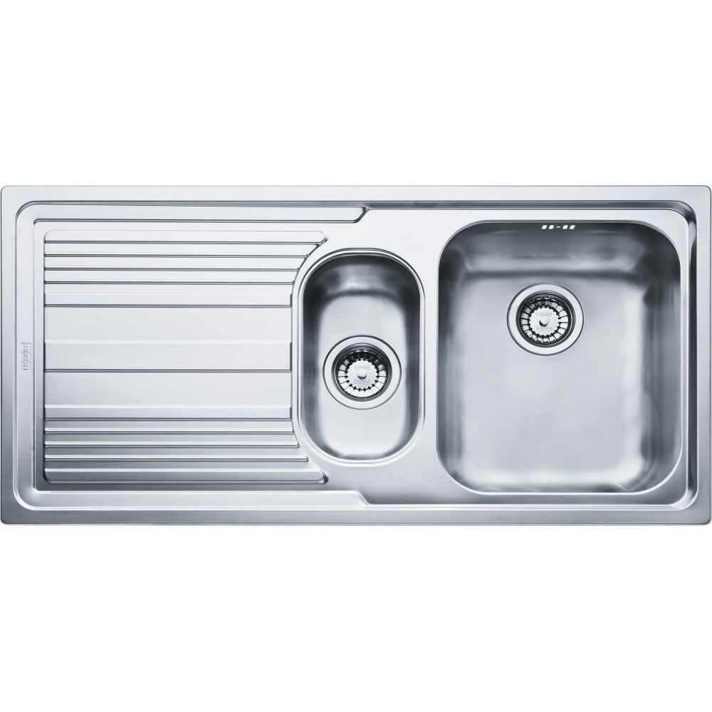 Franke Logicaline LLX 651 Inox Eviye