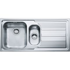Franke Logicaline LLX 651 Inox Eviye Sağ Damlalık