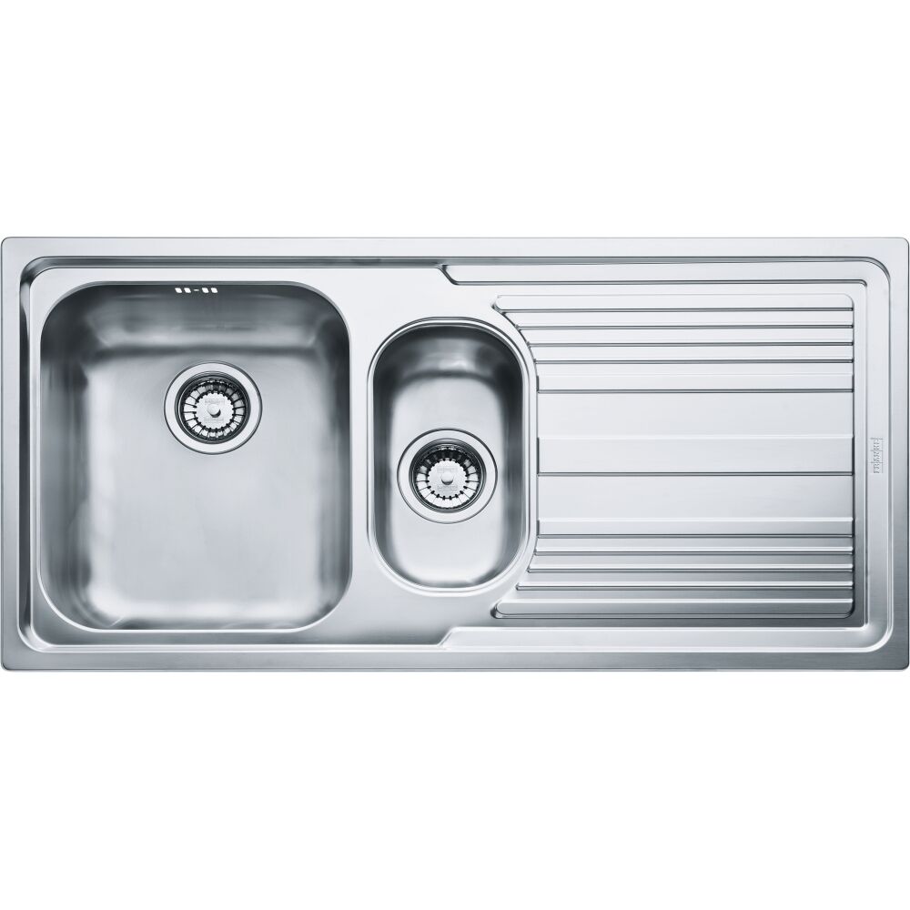 Franke Logicaline LLL 651 Dekor Eviye