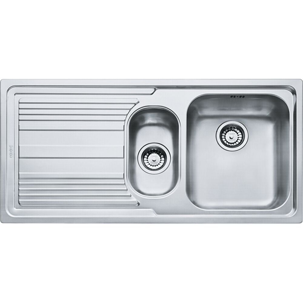 Franke Logicaline LLL 651 Dekor Eviye Sol Damlalık