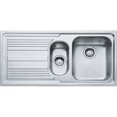Franke Logicaline LLL 651 Dekor Eviye Sol Damlalık