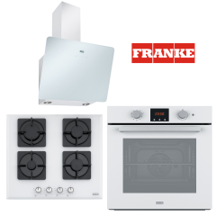 Franke Beyaz 60 Cm Ankastre Set