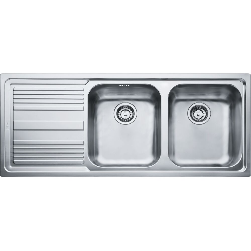 Franke Logicaline LLX 621 Inox Eviye