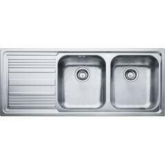 Franke Logicaline LLX 621 Inox Eviye Sol Damlalık