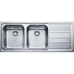 Franke Logicaline LLX 621 Inox Eviye Sağ Damlalık