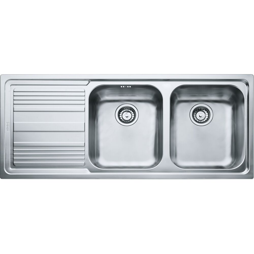Franke Logicaline LLL 621 Dekor Eviye