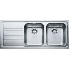 Franke Logicaline LLL 621 Dekor Eviye Sol Damlalık