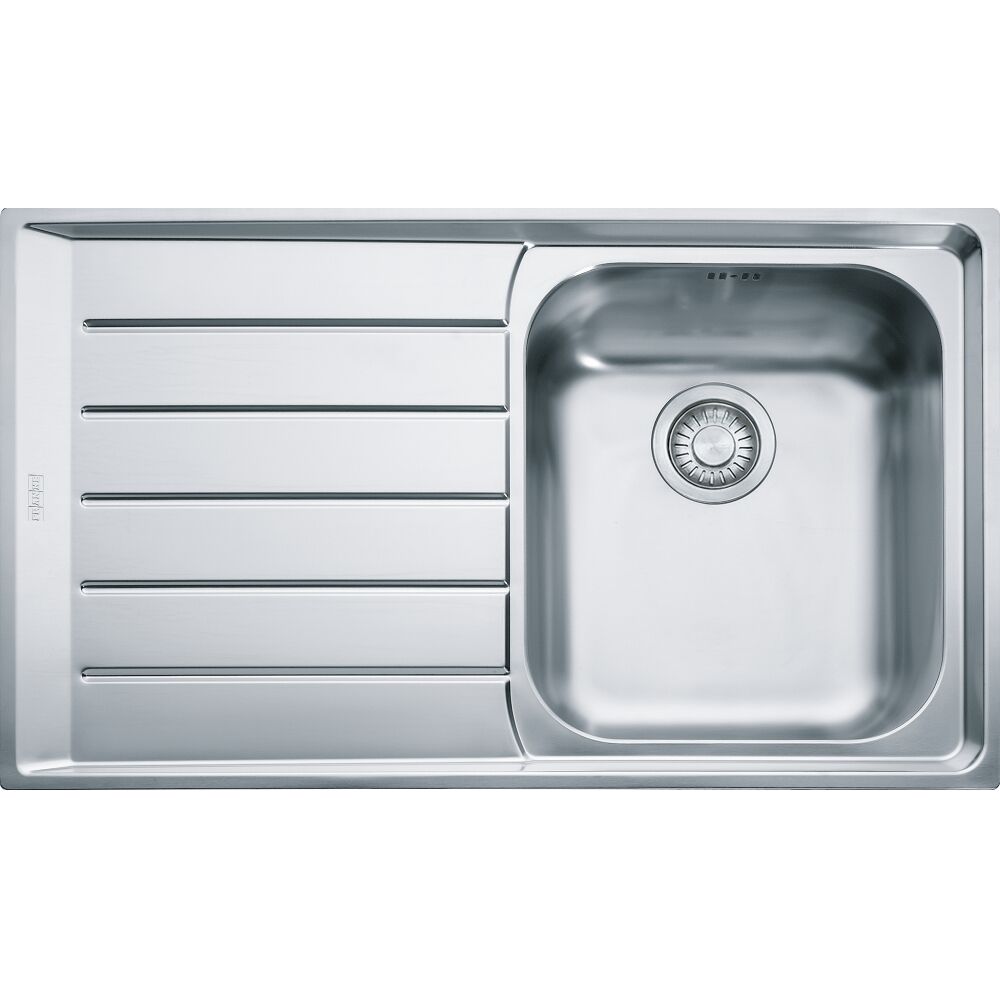 Franke Neptun NEX 611 Inox Eviye