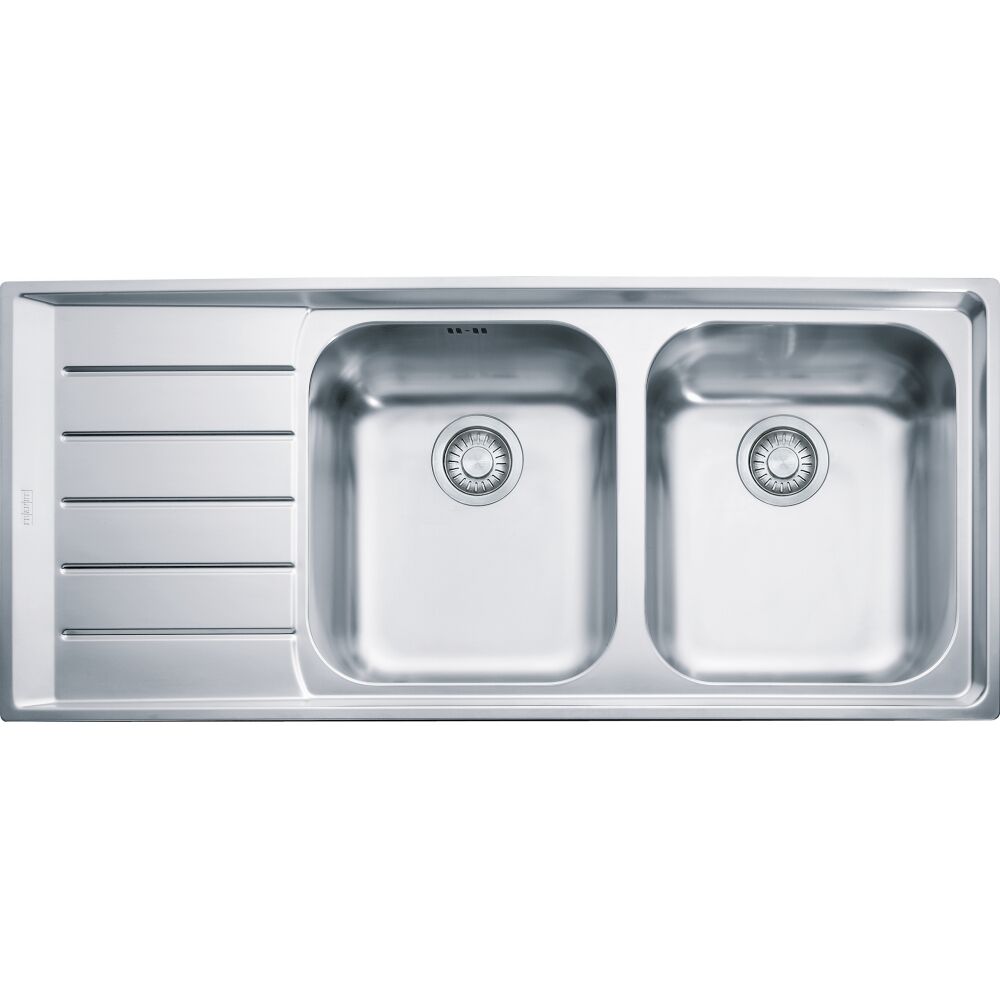 Franke Neptun NEX 621 Inox Eviye