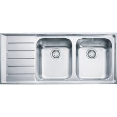 Franke Neptun NEX 621 Inox Eviye
