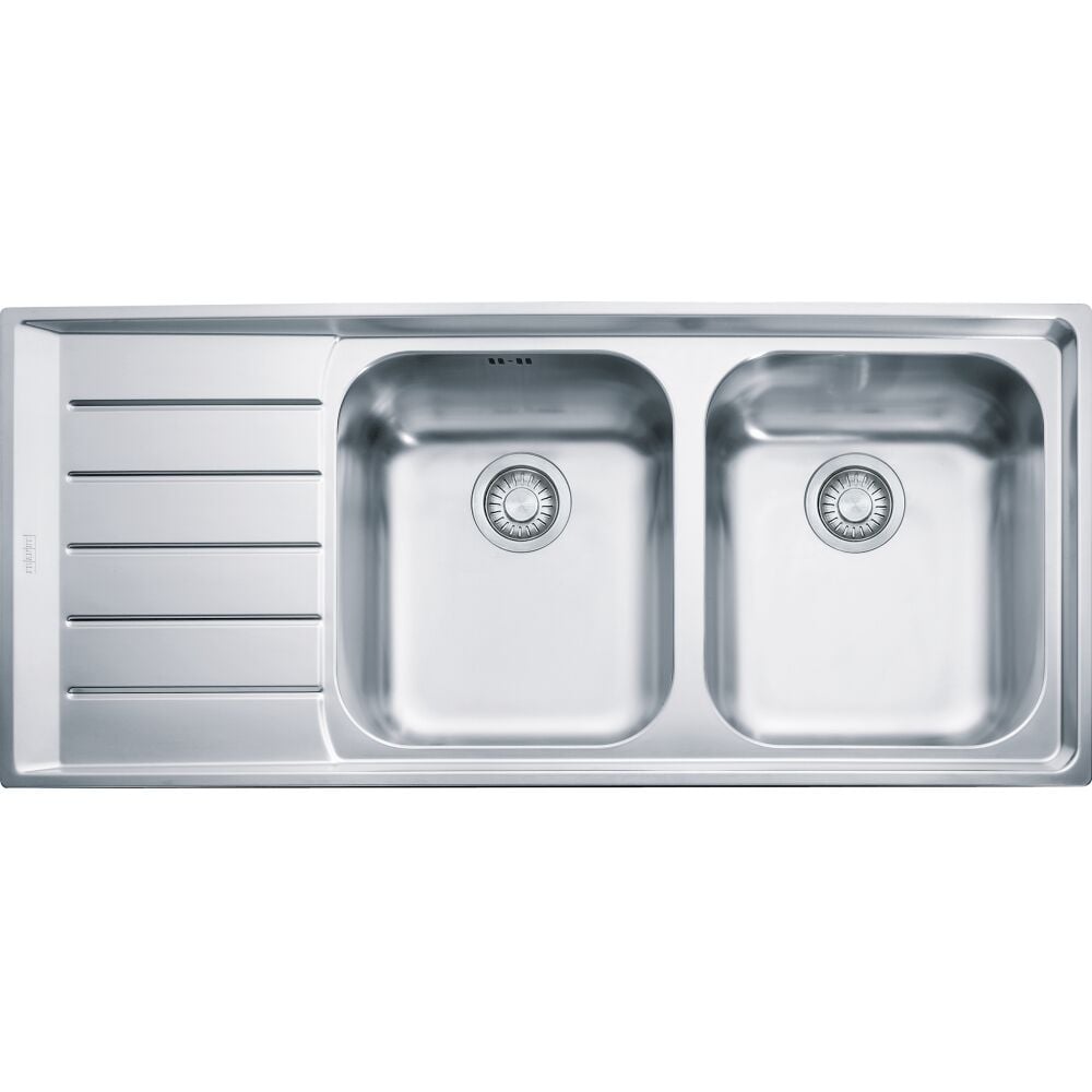 Franke Neptun NEX 621 Inox Eviye Sol Damlalık