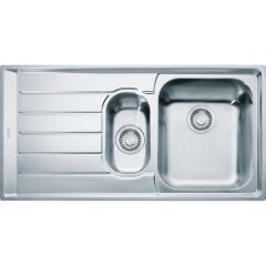 Franke Neptun NEX 651 Inox Eviye Sol Damlalık