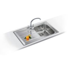 Franke Neptun NEX 211 Inox Eviye