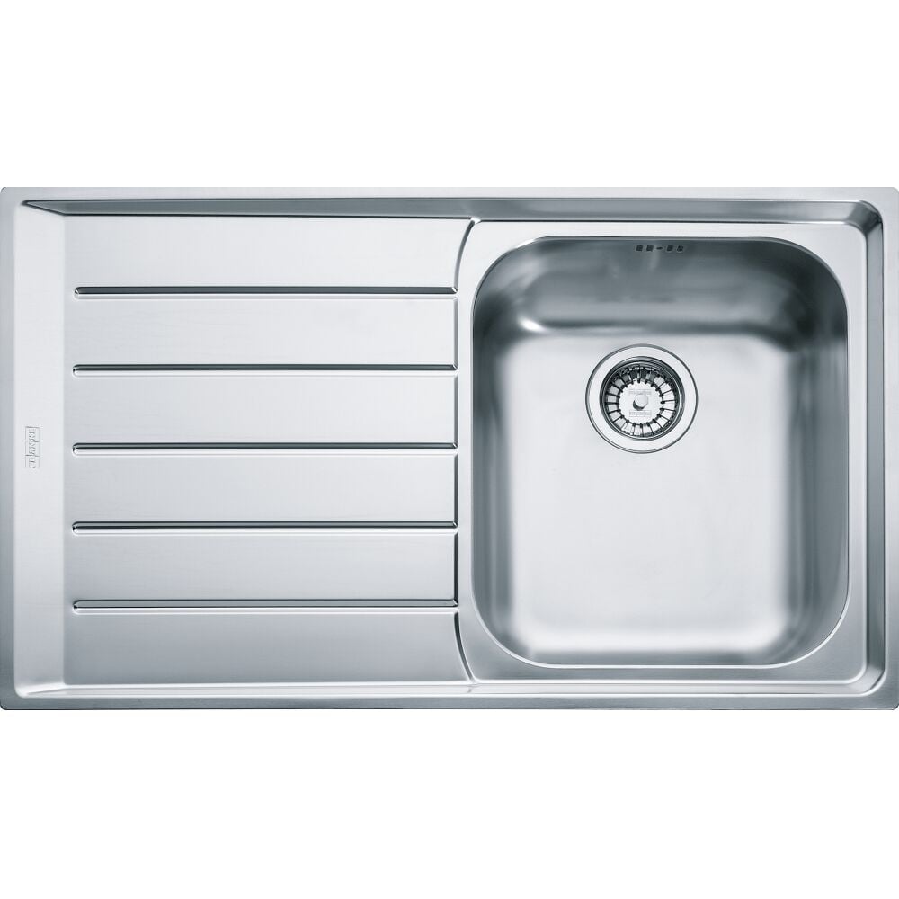 Franke Neptun NEX 211 Inox Eviye Sol Damlalık