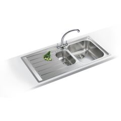Franke Neptun NEX 251 Inox Eviye
