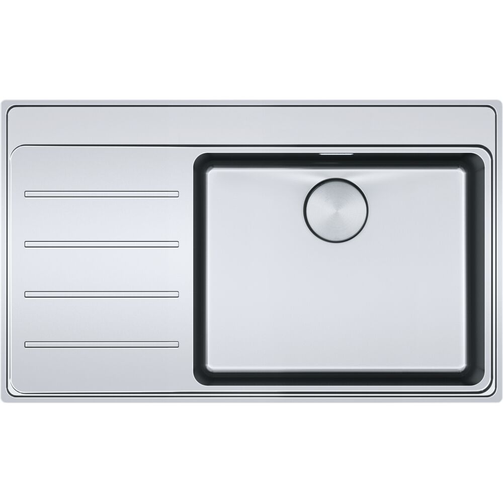 Franke Mythos MYX 211-86 TPL Inox Eviye