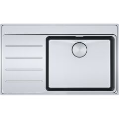 Franke Mythos MYX 211-86 TPL Inox Eviye