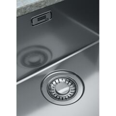 Franke Mythos MYX 211-86 TPL Inox Eviye Sağ Damlalık