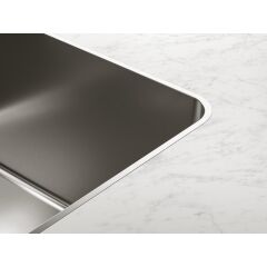 Franke Mythos MYX 251-86 TPL Inox Eviye