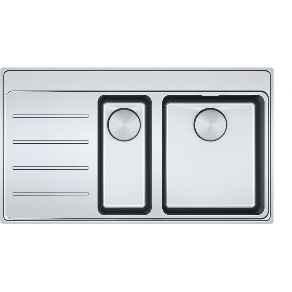 Franke Mythos MYX 251-86 TPL Inox Eviye