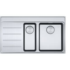 Franke Mythos MYX 251-86 TPL Inox Eviye
