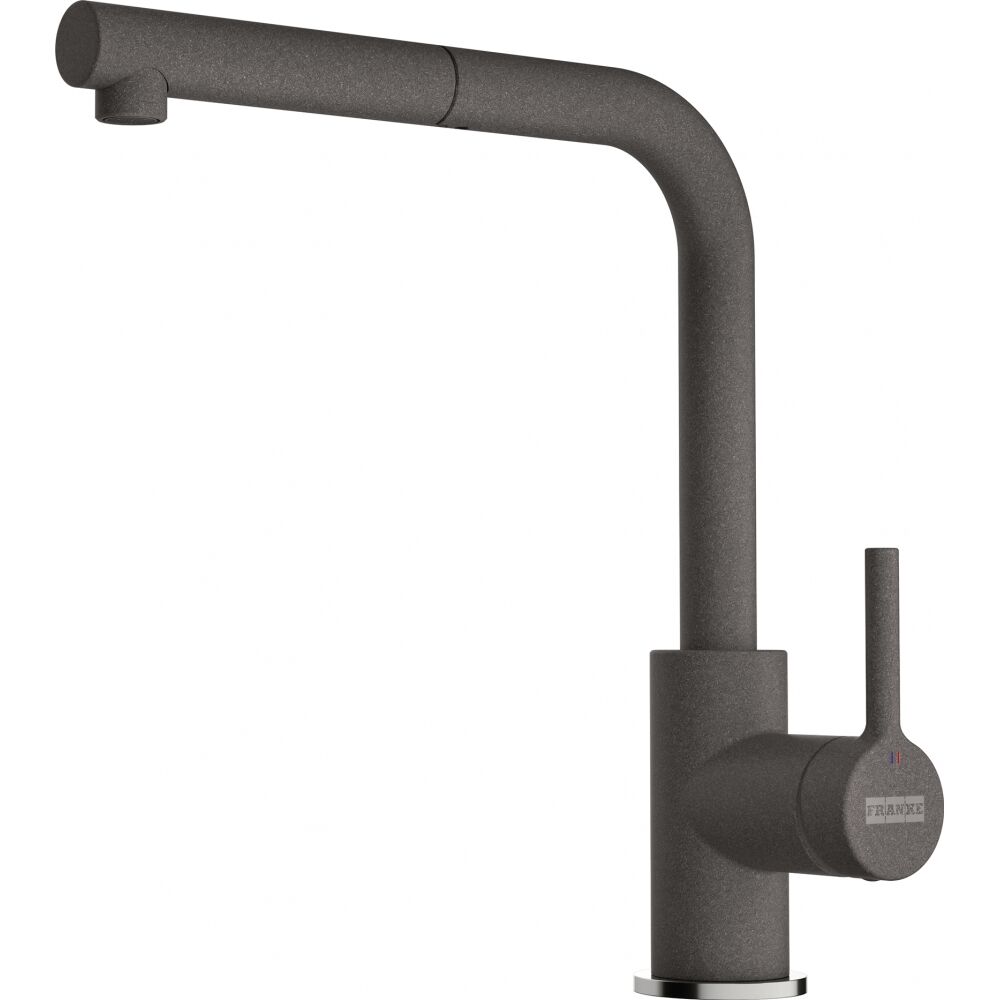 Franke Lina L Armatür Slate Grey