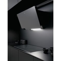 Franke Mythos K-LINK FMY 805 I F KL BK Black Glass İndüksiyonlu Ocak