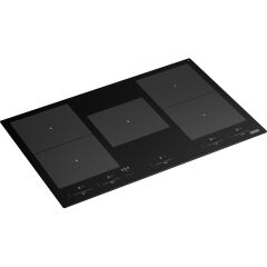 Franke Mythos K-LINK FMY 805 I F KL BK Black Glass İndüksiyonlu Ocak