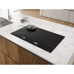 Franke Mythos FMY 906 I FP BK Black Glass İndüksiyonlu Ocak