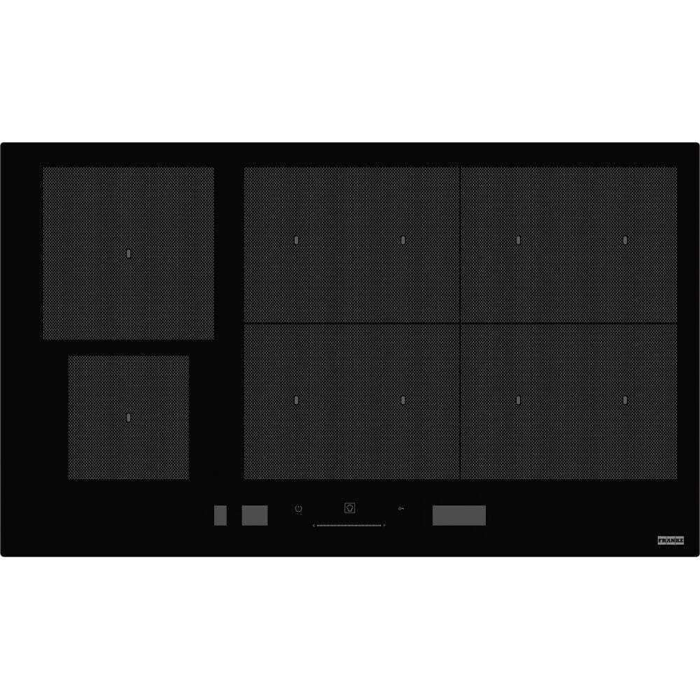 Franke Mythos FMY 906 I FP BK Black Glass İndüksiyonlu Ocak