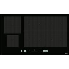 Franke Mythos FMY 906 I FP BK Black Glass İndüksiyonlu Ocak