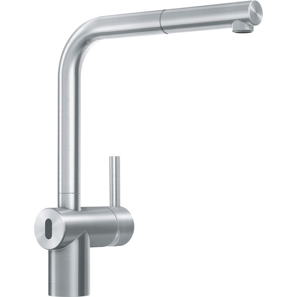 Franke Atlas Neo Sensor Doccia Inox Armatür