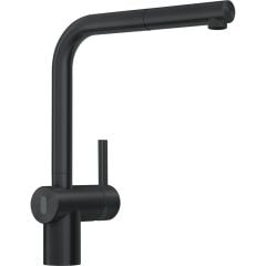 Franke Atlas Neo Sensor Doccia Industrial Black Armatür
