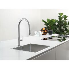 Franke Maris Slim Clear Water Krom Armatür
