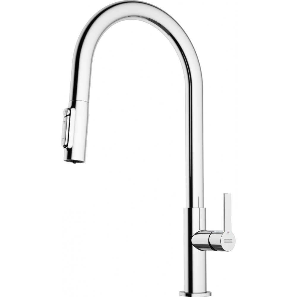 Franke Maris Slim Clear Water Krom Armatür