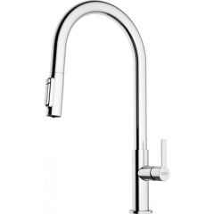 Franke Maris Slim Clear Water Krom Armatür