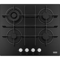 Franke FHMA 604 3G DC BK C Black Glass Ankastre Ocak