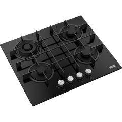 Franke FHMA 604 3G DC BK C Black Glass Ankastre Ocak