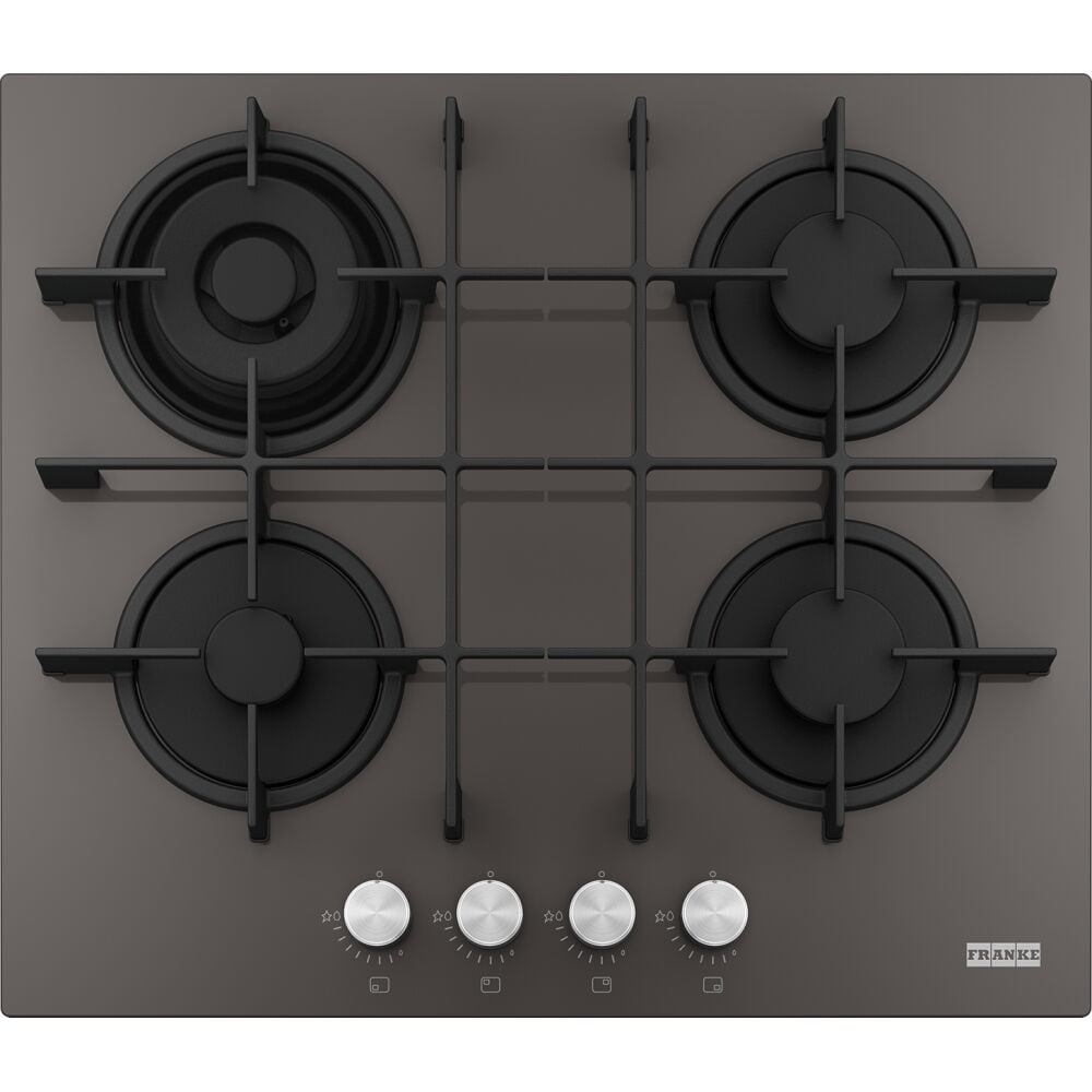 Franke FHMA 604 3G DC SG C Slate Grey Ankastre Ocak