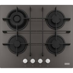 Franke FHMA 604 3G DC SG C Slate Grey Ankastre Ocak
