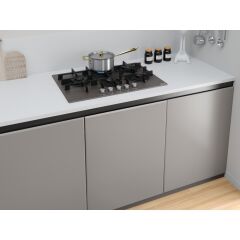 Franke Maris FHMA 755 4G DCL SG C Slate Grey Ankastre Ocak