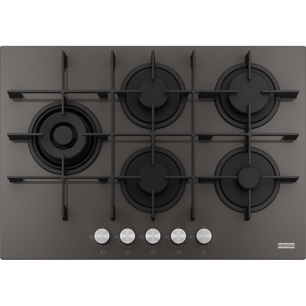 Franke Maris FHMA 755 4G DCL SG C Slate Grey Ankastre Ocak
