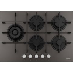 Franke Maris FHMA 755 4G DCL SG C Slate Grey Ankastre Ocak